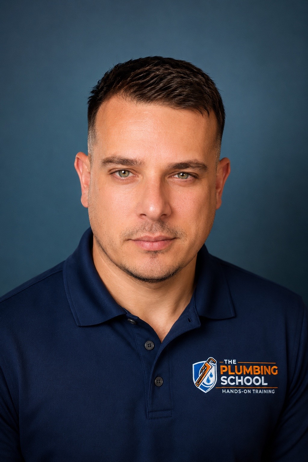 The Plumbing School instructor