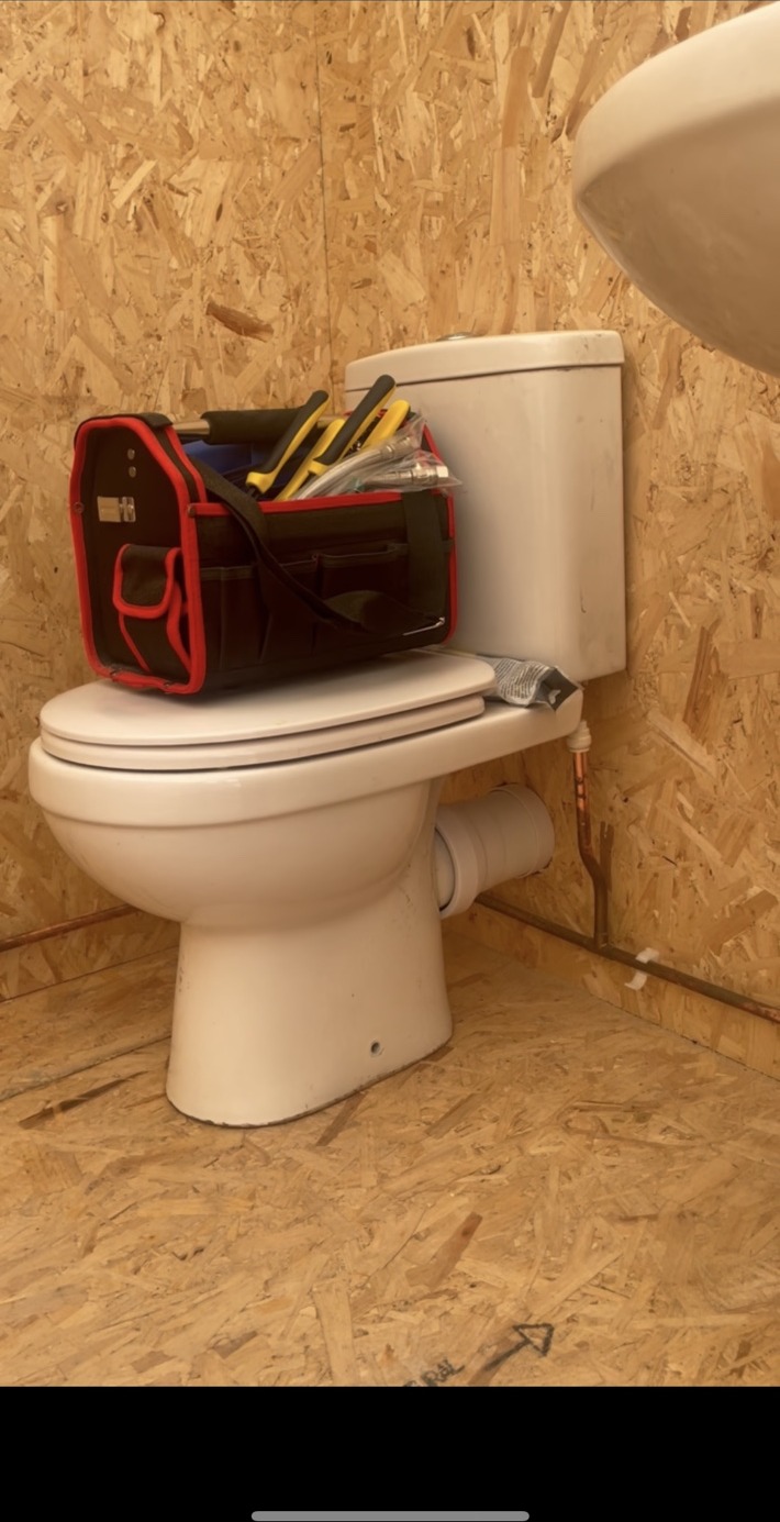 Ladies Only DIY Plumbing Day at the Deeside centre