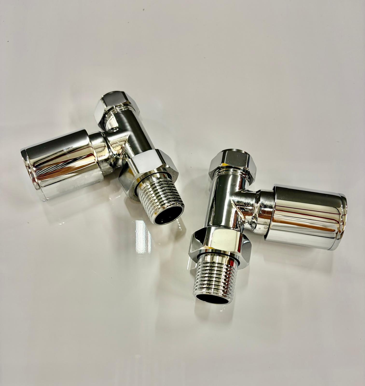 Thermostatic Radiator Valve – Chrome